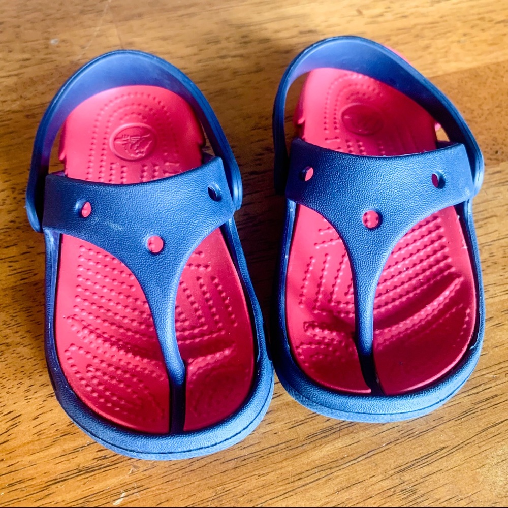 Crocs • Flip-Flops
